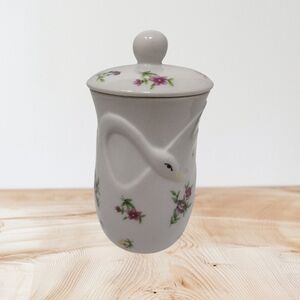 Trinket Container Bathroom